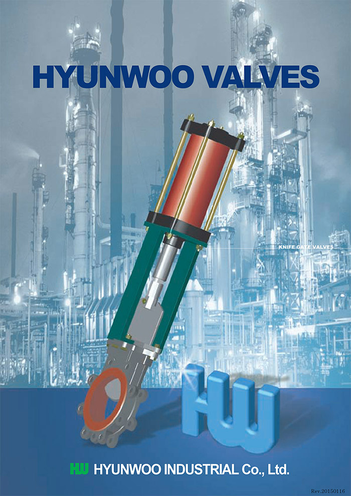 Catalogue – Hyunwoo Industrial